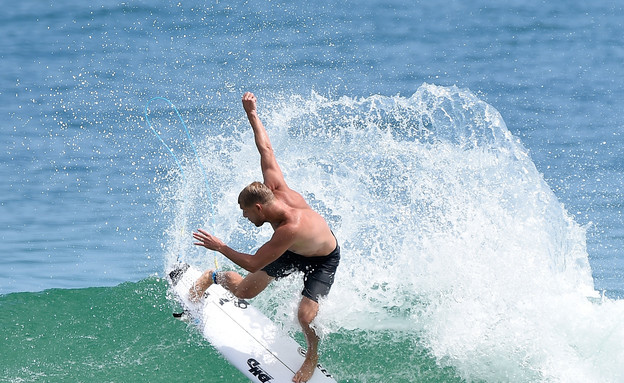 מיק פנינג (צילום: Matt Roberts, GettyImages IL)