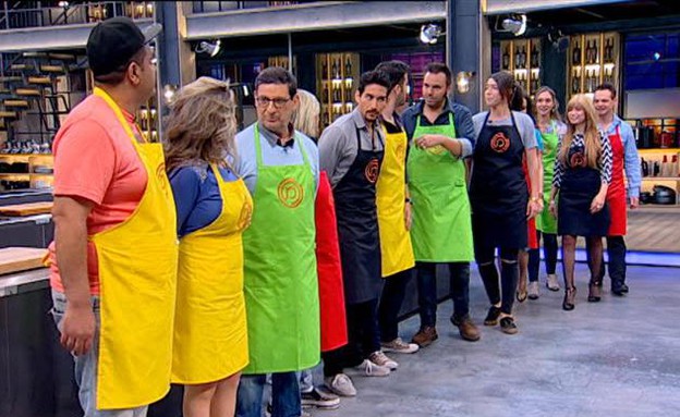 משימת הנבחרת הראשונה יוצאת לדרך