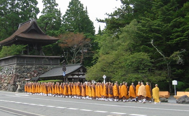 מקדש יפני (צילום: ויקיפדיה)