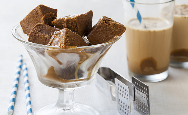 קוביות קרח אספרסו קוביות קרח אספרסו