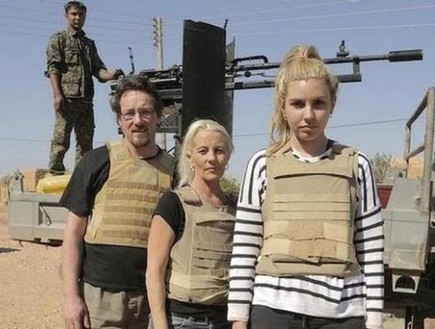 ריאלטי דאעש (צילום: CBC)