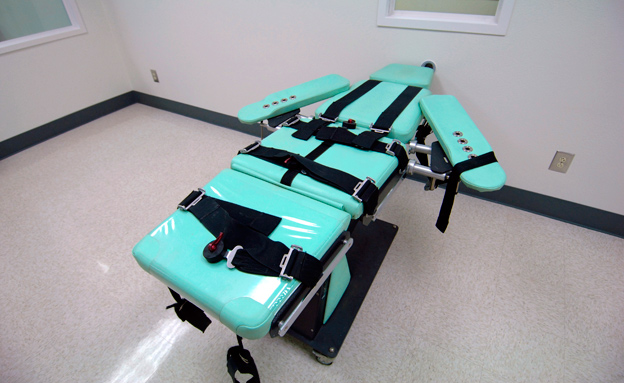 האם ארה"ב תנטוש את עונש המוות? (צילום: רויטרס)