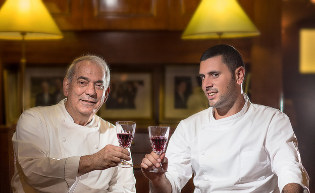 שף שלום קדוש שף שלום קדוש