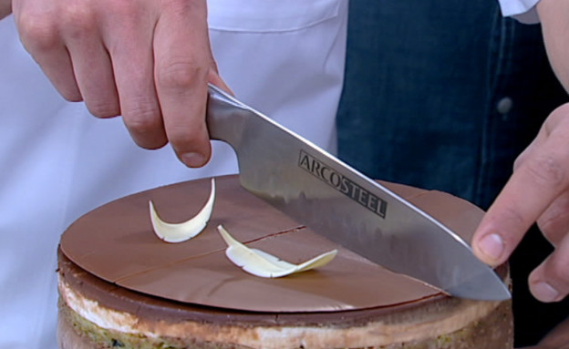 עוגת 11 השכבות של עידן חדד