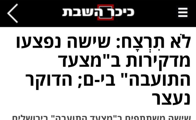 "מצעד התועבה", הכותרות בתקשורת החרדית