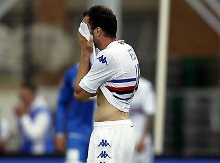 מראה של הכדורגל האיטלקי כולו (gettyimages) (צילום: ספורט 5)