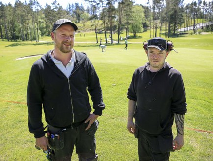 גולף (צילום: Frode Olsen)