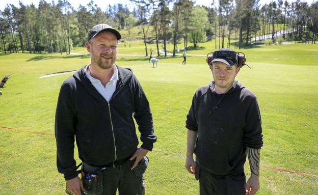 גולף (צילום: Frode Olsen)