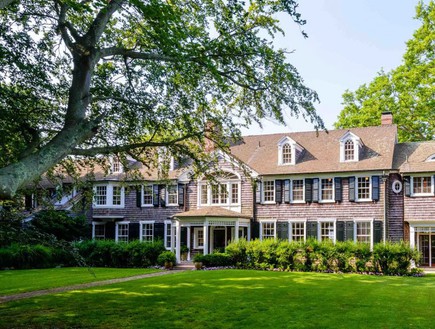 הבית היקר באמריקה, אפשר לבלות את החיים בשמורה הזאת (צילום: Christie’s International Real Estate)