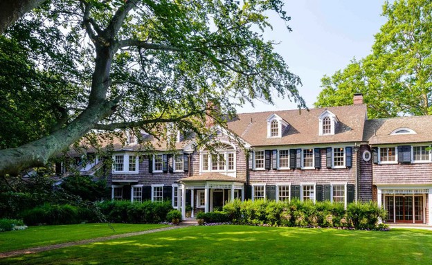 הבית היקר באמריקה, אפשר לבלות את החיים בשמורה הזאת (צילום: Christie’s International Real Estate)