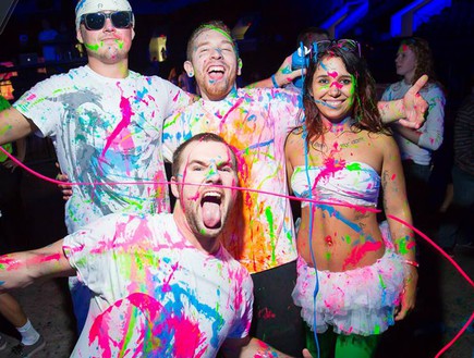 life in color (צילום: באדיבות life in color,  יח