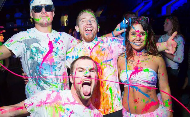 life in color (צילום: באדיבות life in color,  יח"צ)
