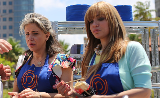 רות, רחלי ורושפלד במשימת שרונה