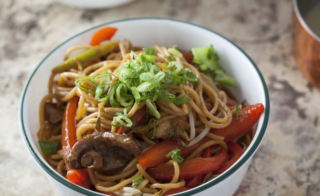 ורסיה לחריפה של הג'ירף