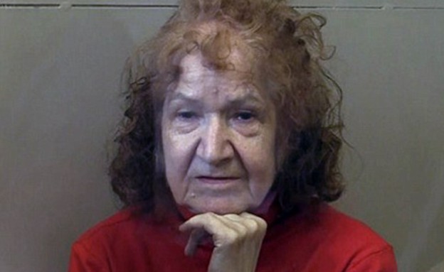 סבתא רוצחת סדרתית (צילום: east2west news)