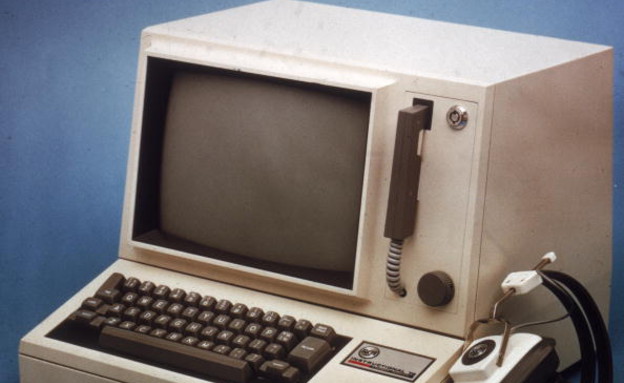 מחשב ישן (צילום: Hulton Archive, GettyImages IL)