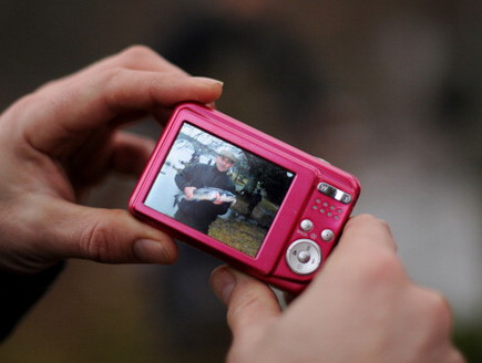 מצלמה דיגיטלית (צילום: Mark Runnacles, GettyImages IL)