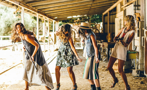 הפקת אופנה בון ג'ובי