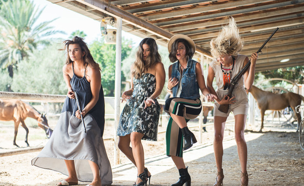 הפקת אופנה בון ג'ובי