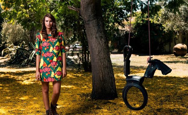 הפקת אופנה בון ג'ובי