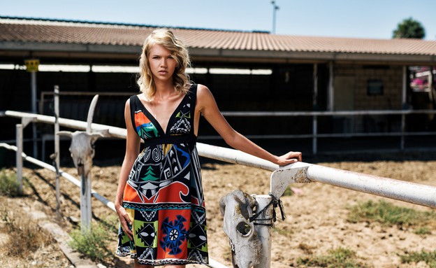 הפקת אופנה בון ג'ובי