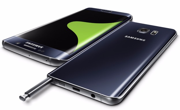 הפאבלט Galaxy S6 Edge Plus
