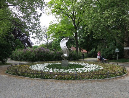 אגמים בברלין - Lietzensee אגמים בברלין - Lietzensee