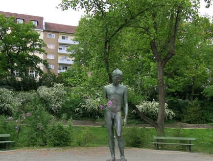 אגמים בברלין - Lietzensee אגמים בברלין - Lietzensee