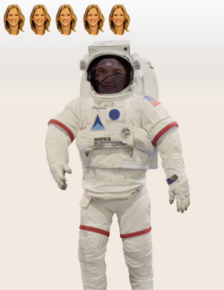 אסטרונאוט