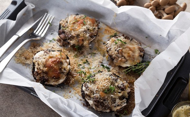 פורטבלו ממולאות