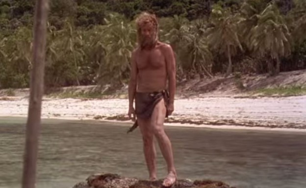 טום הנקס ב"להתחיל מחדש" טום הנקס ב"להתחיל מחדש"