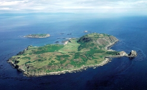האי הבודד סנדה