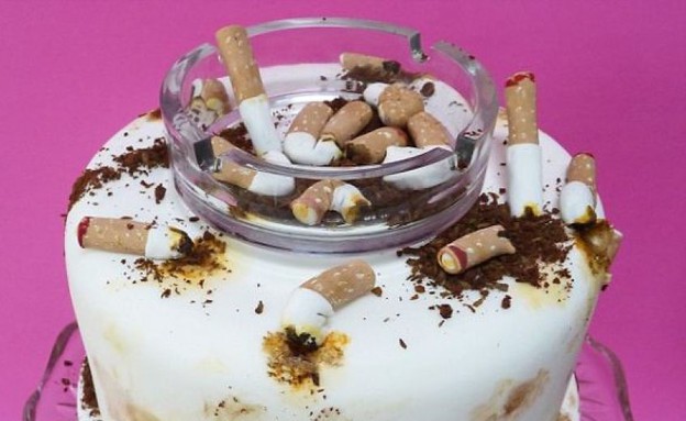 עוגות הזויות (צילום: boredpanda.com​)