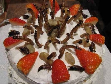 עוגות הזויות (צילום: boredpanda.com​)