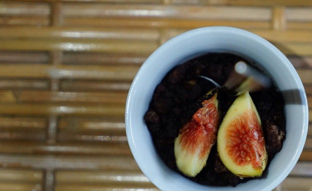 ארוחה אצל למא