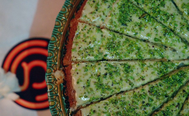 ארוחה אצל למא