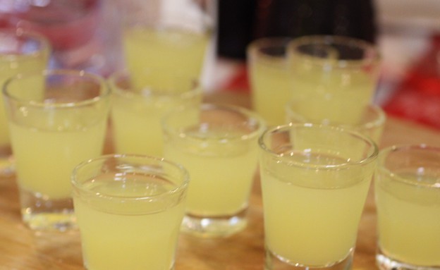 ארוחת ערב אצל מסימיליאנו