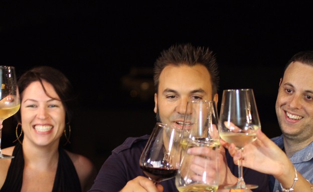 ארוחת ערב אצל מסימיליאנו