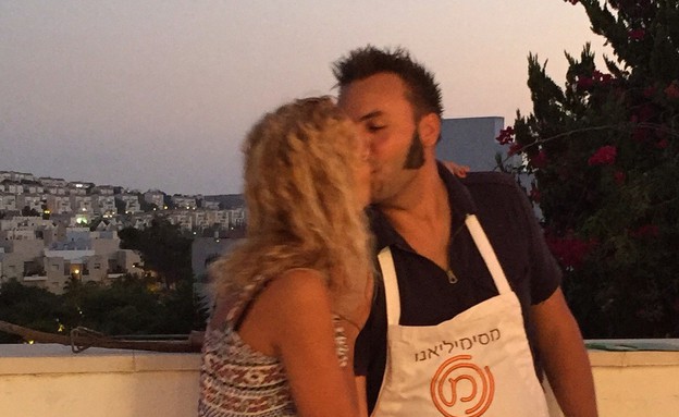 ארוחת ערב אצל מסימיליאנו