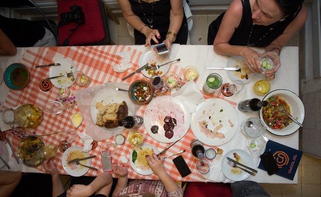 EatWith עם רון סוריאנו