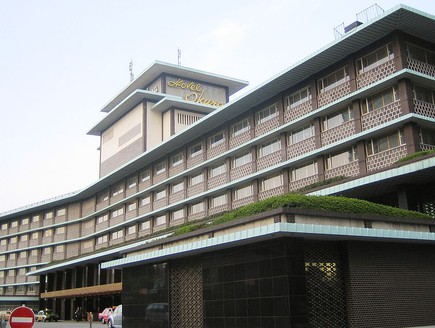 מלון אוקורה חוץ (צילום: Lombroso)