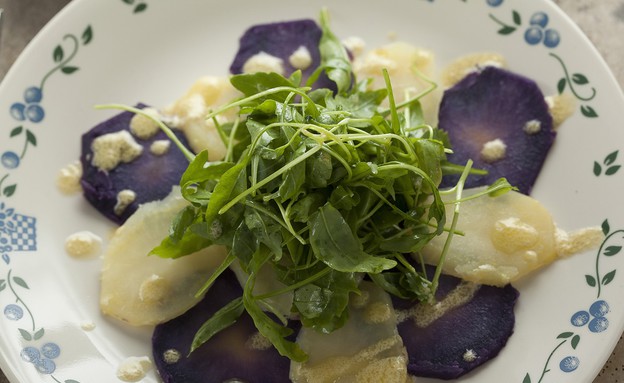 קרפצ'יו תפוחי אדמה