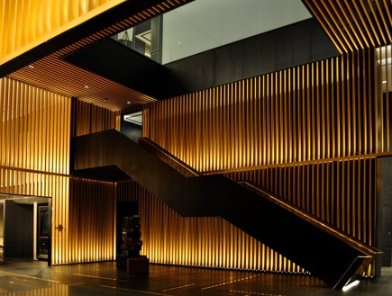 מלונות מעוצבים 02, מלון G Kelawai בפננג  שבמלזיה, מאתK2LD Architec (צילום: World Architecture Festival)