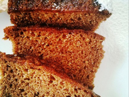 עוגת דבש קיזלר (צילום: בי ניוז)