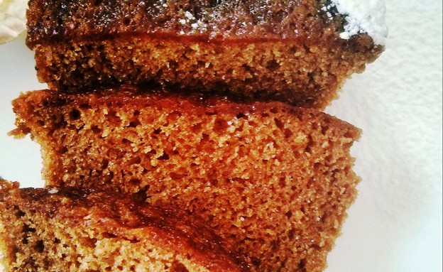 עוגת דבש קיזלר (צילום: בי ניוז)