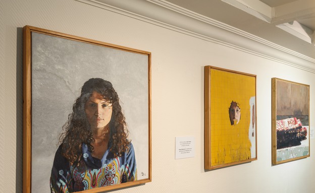 לאונרדו ארט, מתוך אוסף דובי שיף