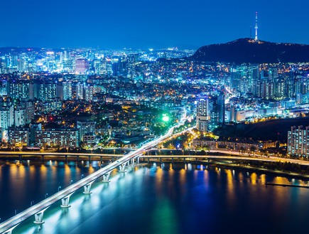 דרום קוריאה, סיאול (צילום:  באדיבות smartair)