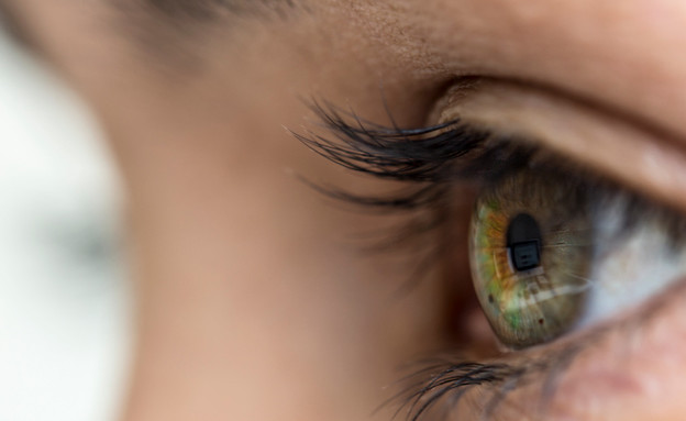 עין אנושית (צילום: אימג'בנק / Thinkstock)