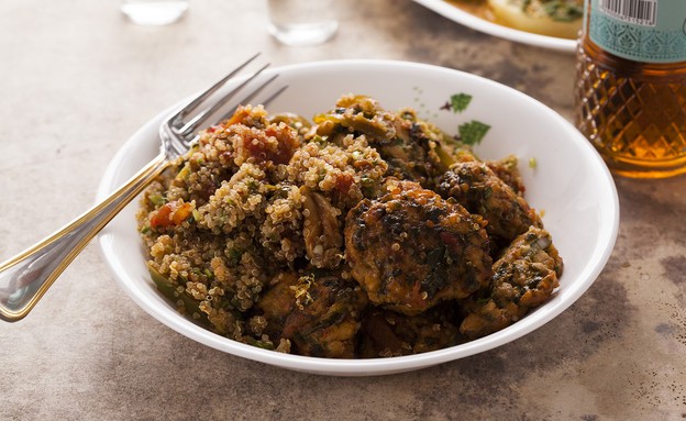 קציצות ברוטב ערק