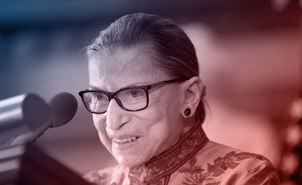 ruth-bader-ginsburg (צילום: Allison Shelley, GettyImages IL)